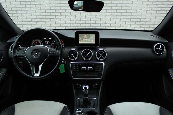 Mercedes-Benz A 180 BlueEFFICIENCY 90 kW image number 11