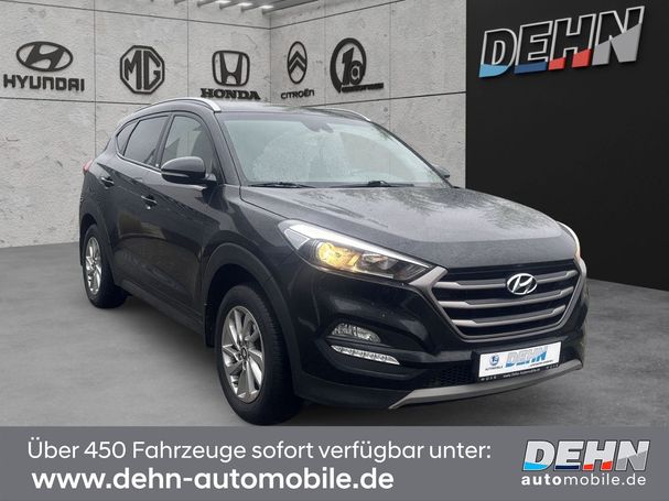 Hyundai Tucson 1.6 97 kW image number 2