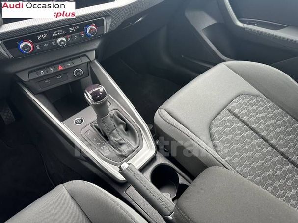 Audi A1 25 TFSI S tronic Advanced 70 kW image number 9