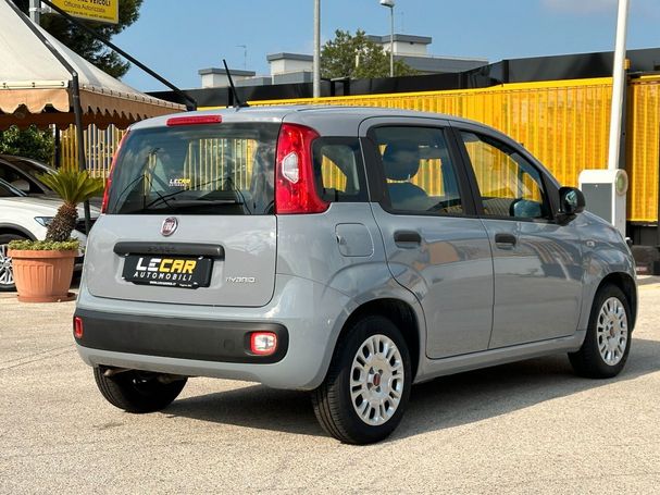 Fiat Panda 1.0 Hybrid 51 kW image number 7