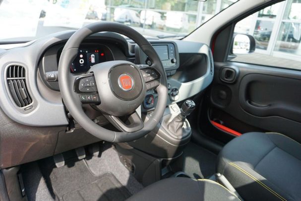 Fiat Panda 51 kW image number 9