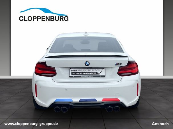 BMW M2 Competition 302 kW image number 2