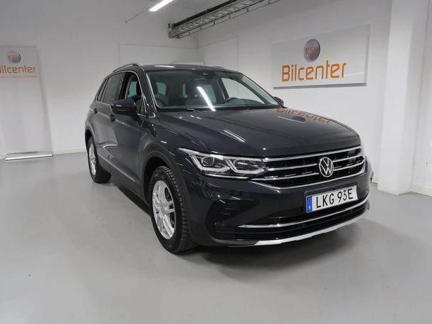 Volkswagen Tiguan 1.4 eHybrid DSG 180 kW image number 1