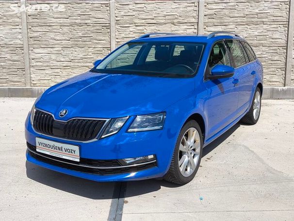 Skoda Octavia 1.5 TSI Style 110 kW image number 1