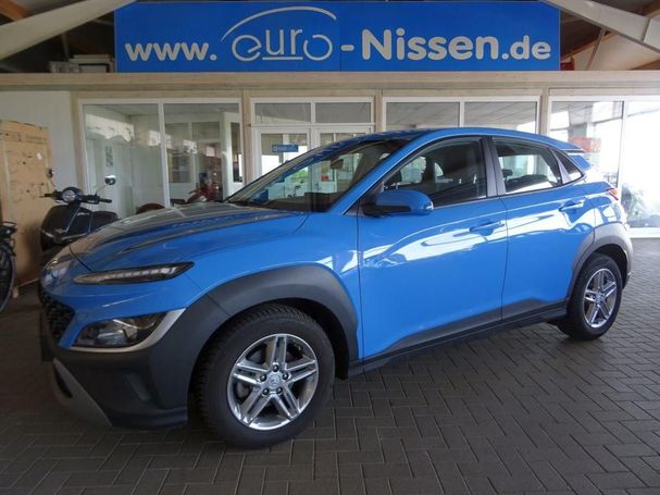 Hyundai Kona 1.0 T-GDI Select 88 kW image number 1