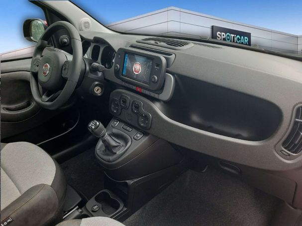 Fiat Panda 1.0 GSE Hybrid 51 kW image number 13