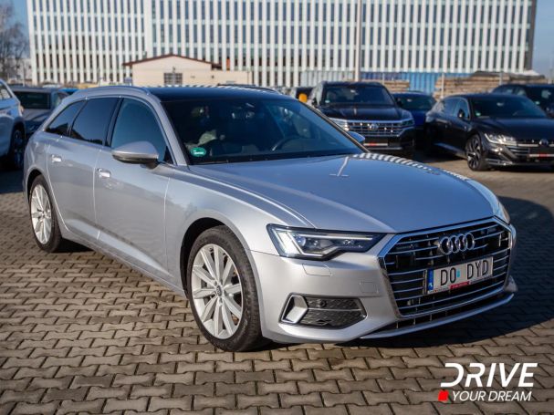 Audi A6 50 TDI quattro Tiptronic Avant 210 kW image number 8