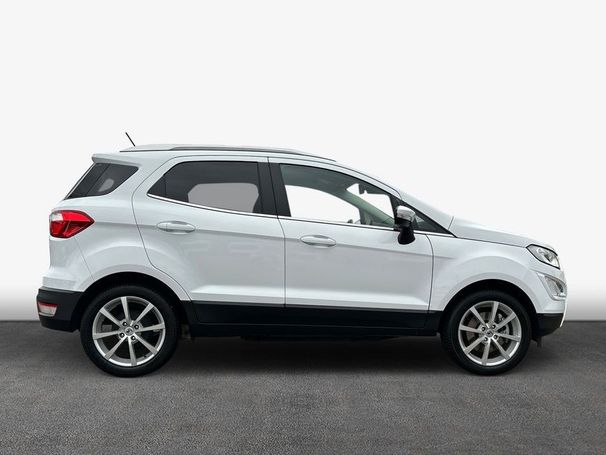 Ford EcoSport 1.0 EcoBoost TITANIUM 92 kW image number 6