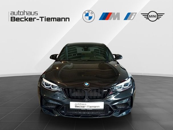 BMW M2 Competition DKG 302 kW image number 2