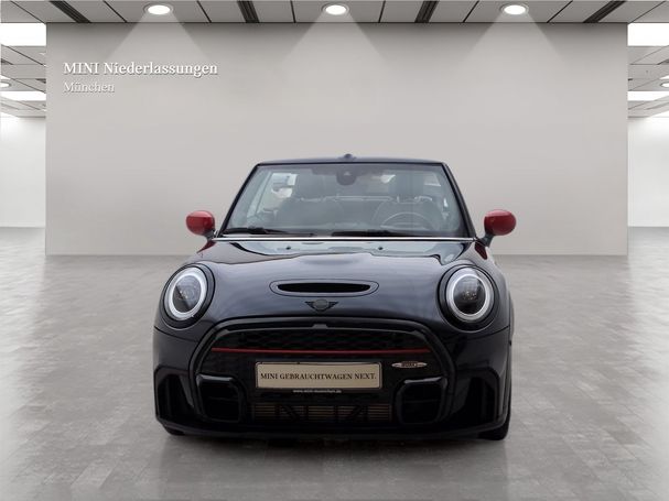 Mini John Cooper Works Cabrio 170 kW image number 2