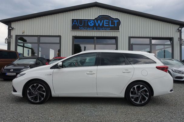 Toyota Auris Touring Sports 1.8 Hybrid 100 kW image number 5