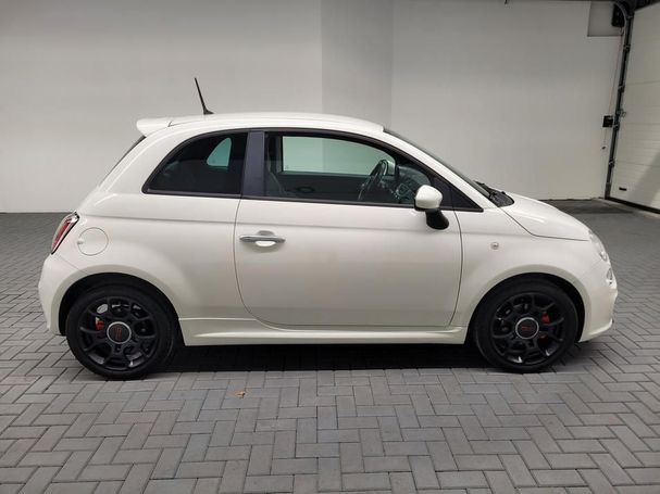 Fiat 500 0.9 TwinAir S 77 kW image number 6