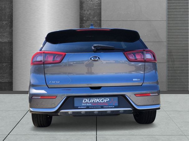 Kia Niro 104 kW image number 6