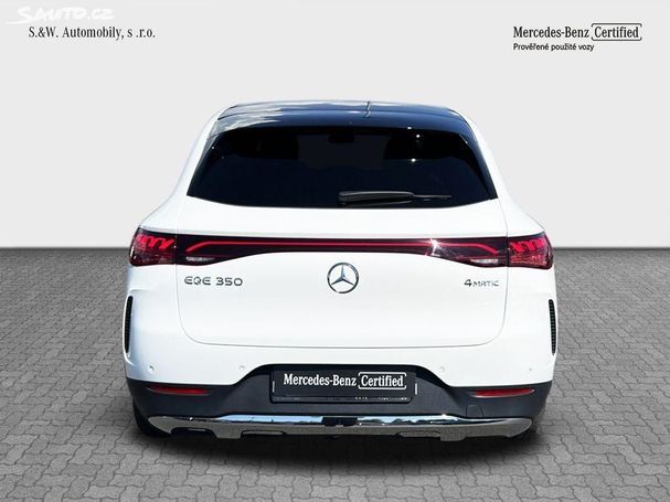 Mercedes-Benz EQE SUV 350 4Matic 215 kW image number 3