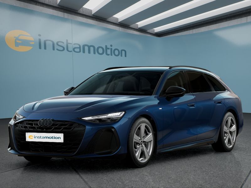 Audi A6 Avant TDI S line