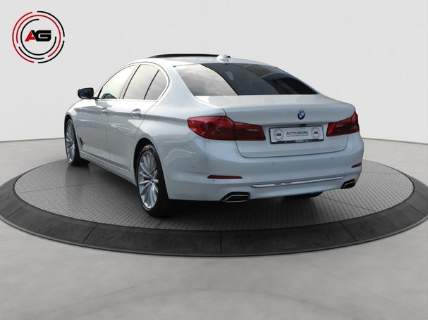 BMW 540i Luxury Line 250 kW image number 7