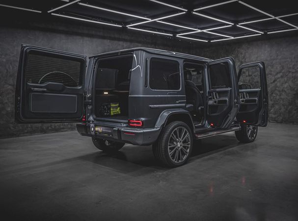 Mercedes-Benz G 500 310 kW image number 9