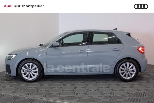 Audi A1 30 TFSI S tronic 81 kW image number 5