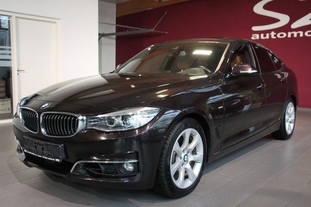 BMW 335d Gran Turismo xDrive 230 kW image number 1