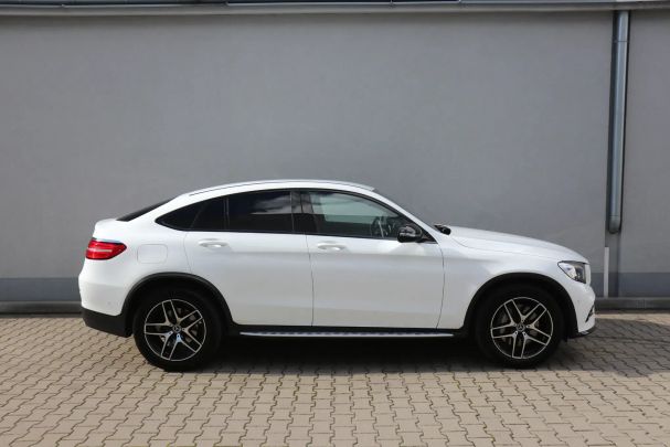 Mercedes-Benz GLC 250 4Matic 9G-Tronic Line 155 kW image number 6