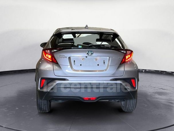 Toyota C-HR Hybrid Dynamic 90 kW image number 6