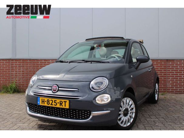 Fiat 500C 51 kW image number 1