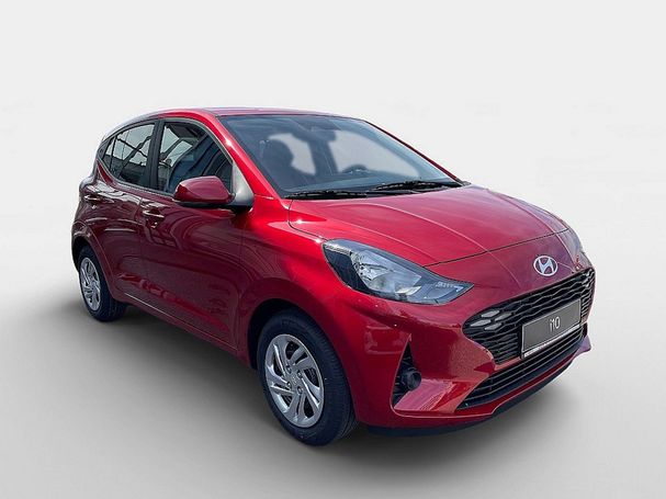 Hyundai i10 1.0 49 kW image number 2