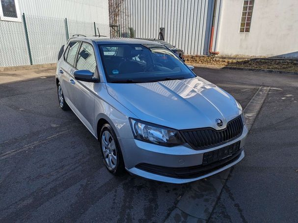 Skoda Fabia 44 kW image number 2