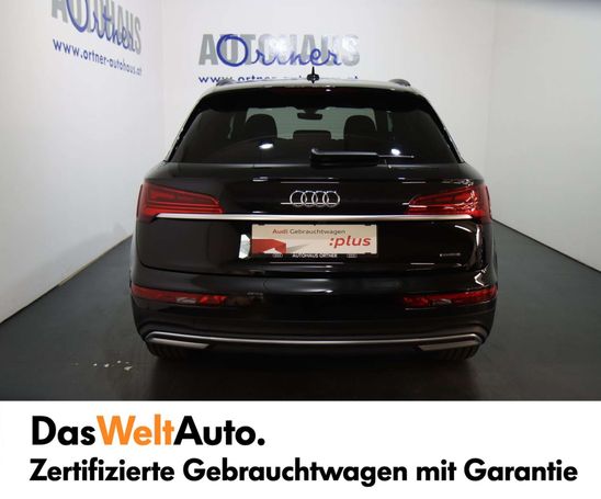 Audi Q5 40 TDI quattro 150 kW image number 4