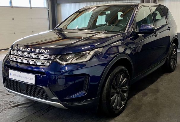 Land Rover Discovery Sport 198 kW image number 1