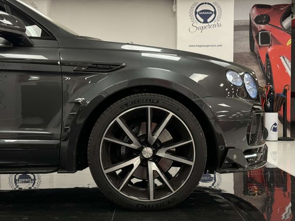 Bentley Bentayga Speed 6.0 W12 467 kW image number 39