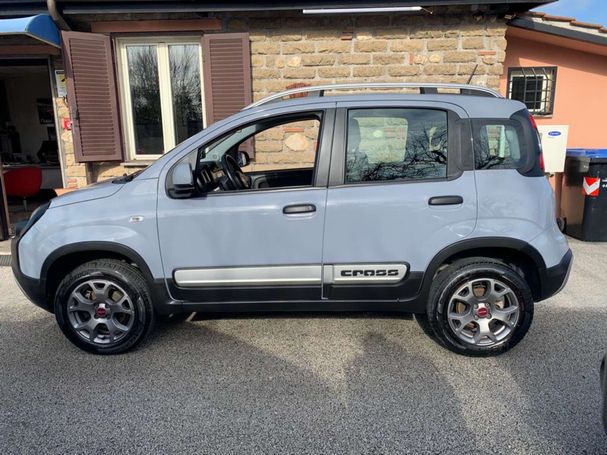 Fiat Panda 0.9 4x4 Cross 63 kW image number 5