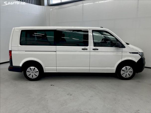 Volkswagen T6 Transporter DSG long 110 kW image number 25