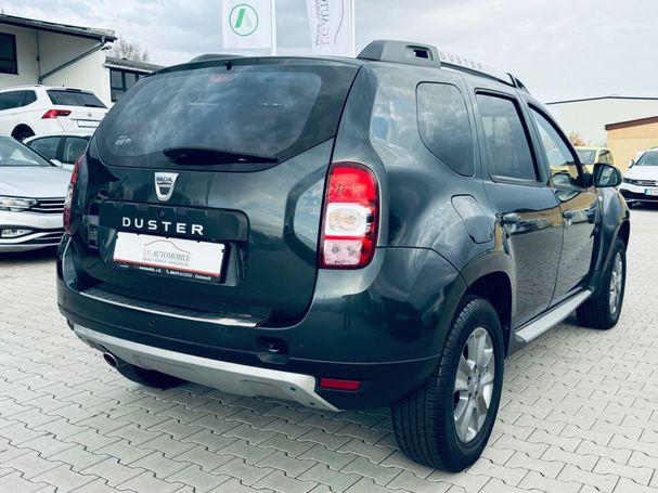 Dacia Duster 4x2 Prestige 80 kW image number 12