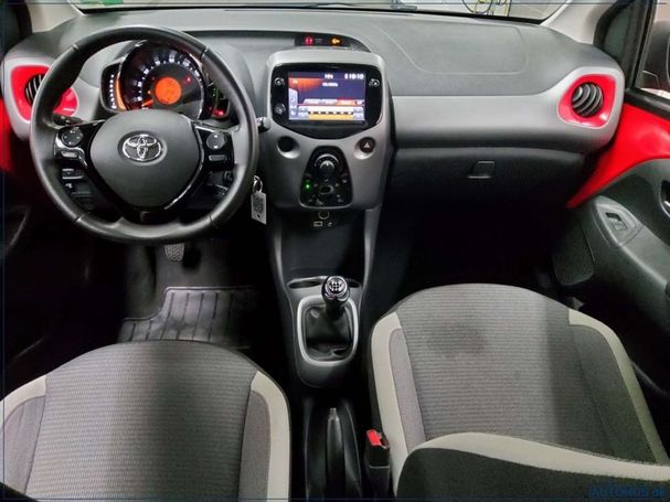 Toyota Aygo 53 kW image number 3