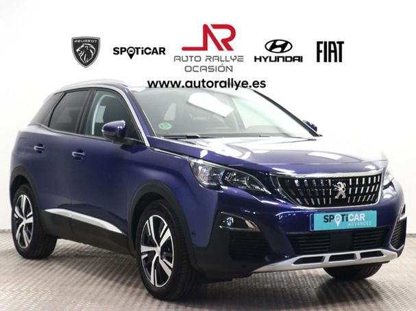 Peugeot 3008 BlueHDi 130 S&S Allure 96 kW image number 3