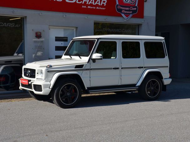 Mercedes-Benz G 63 AMG 420 kW image number 10