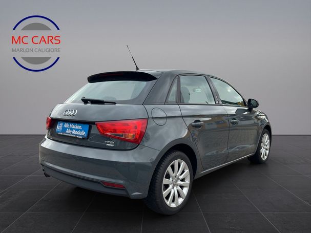 Audi A1 Sportback 70 kW image number 3