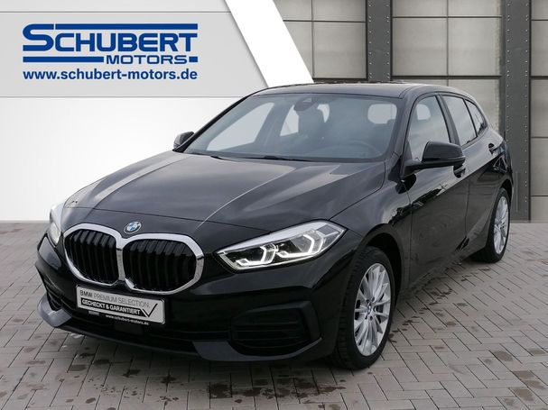 BMW 116d Advantage 85 kW image number 1