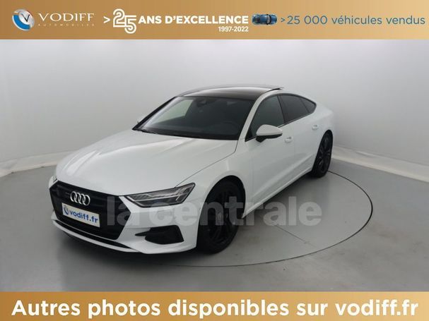 Audi A7 50 TDI quattro Tiptronic S-line Sportback 210 kW image number 1