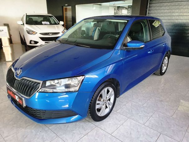 Skoda Fabia 1.0 TSI Ambition 70 kW image number 1