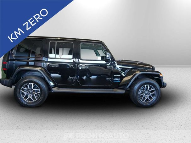 Jeep Wrangler 4xe PHEV 279 kW image number 3