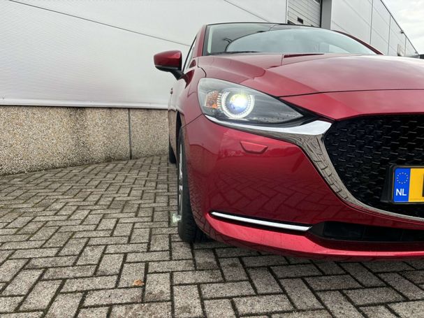 Mazda 2 66 kW image number 3