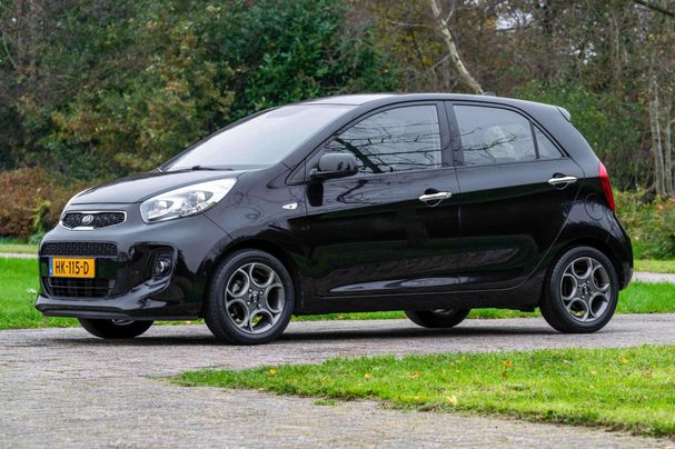 Kia Picanto 1.0 49 kW image number 10