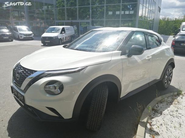 Nissan Juke 1.0 DIG-T 114 Acenta 84 kW image number 1