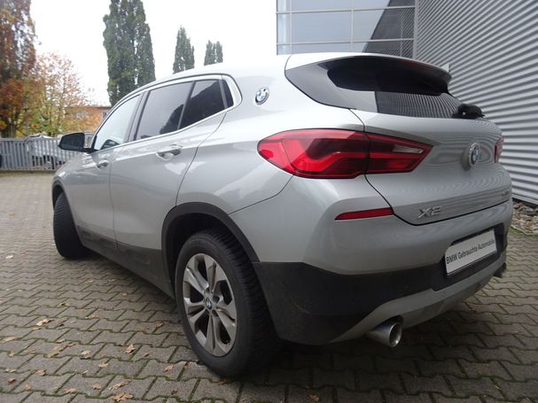 BMW X2 sDrive20i Advantage 141 kW image number 4