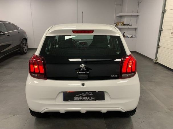 Peugeot 108 53 kW image number 6