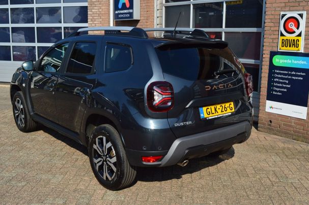 Dacia Duster TCe Prestige 96 kW image number 21