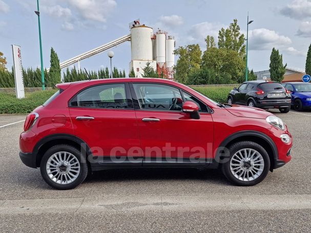 Fiat 500X 1.4 Multiair DCT 4x2 103 kW image number 12