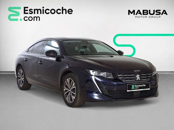 Peugeot 508 BlueHDi 130 EAT8 Allure 96 kW image number 2